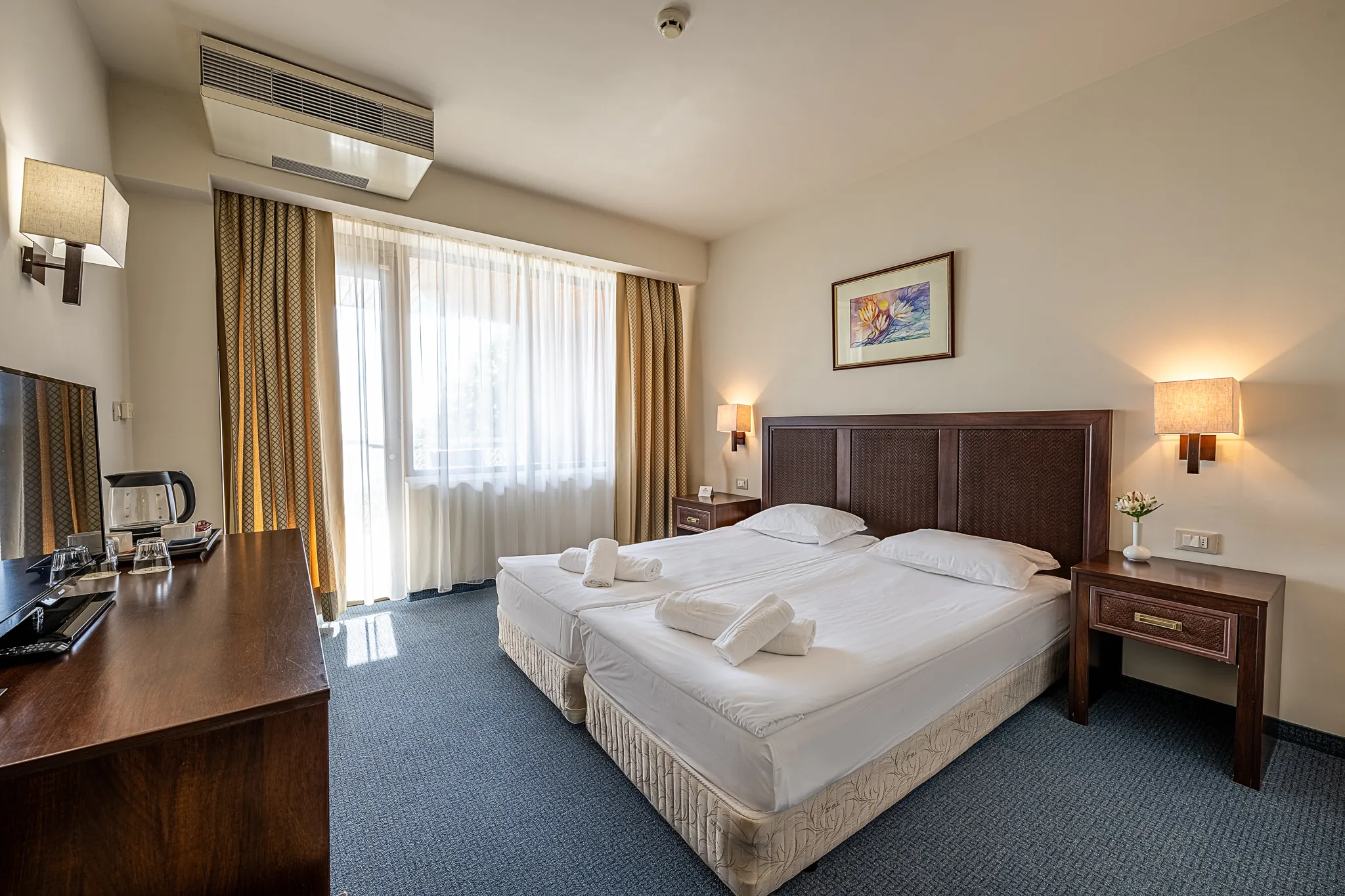 Lotos Standart double room (1)